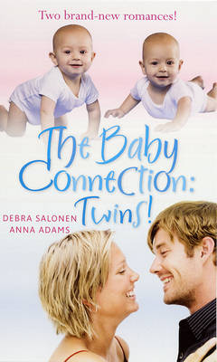 Book cover for The Baby Connection: Twins!