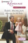 Book cover for Marriage for Her Baby