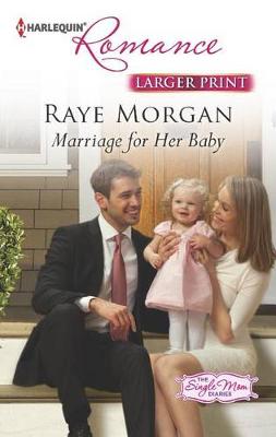 Cover of Marriage for Her Baby