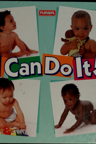 Cover of I Can Do It!