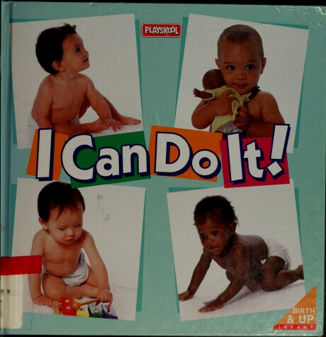 Book cover for I Can Do It!