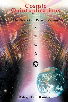 Book cover for Cosmic Quintuplications