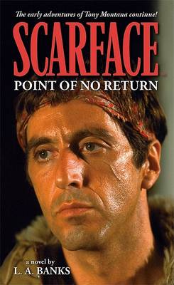 Book cover for Scarface