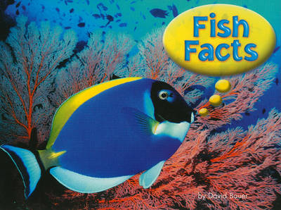 Cover of Fish Facts