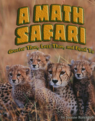 Cover of A Math Safari