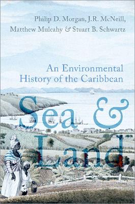 Book cover for Sea and Land