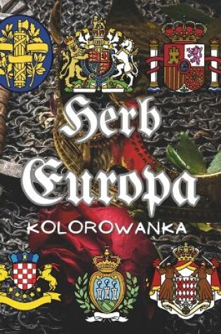 Cover of Herb Europa Kolorowanka