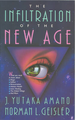 Book cover for The Infiltration of the New Age