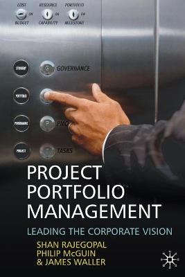 Book cover for Project Portfolio Management