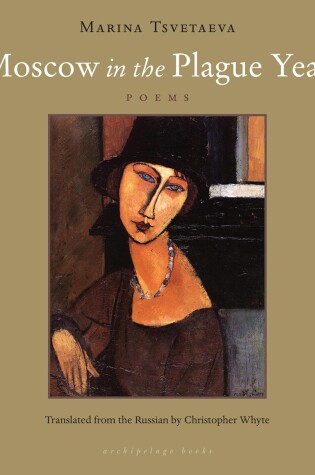 Cover of Moscow in the Plague Year