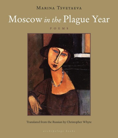 Book cover for Moscow in the Plague Year