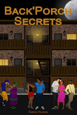 Book cover for Back'porch Secrets