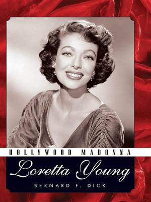 Book cover for Hollywood Madonna