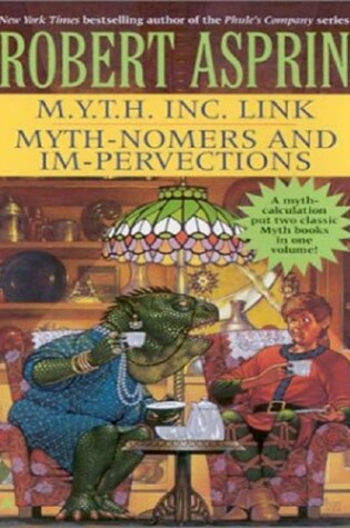 Cover of Myth-Nomers and Im-Pervections