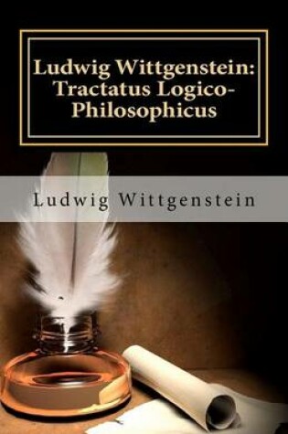 Cover of Ludwig Wittgenstein