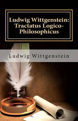 Book cover for Ludwig Wittgenstein