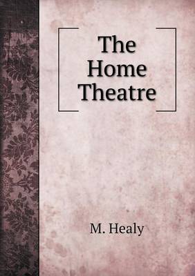 Book cover for The Home Theatre