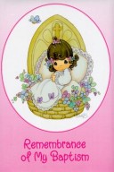 Book cover for Remembrance of My Baptism