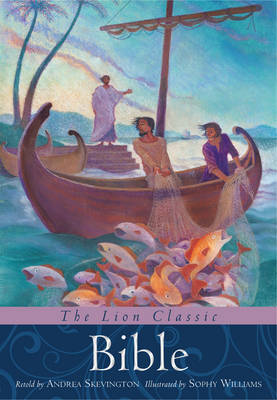 Cover of The Lion Classic Bible