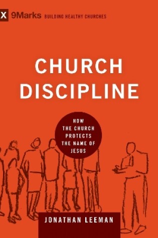 Cover of Church Discipline