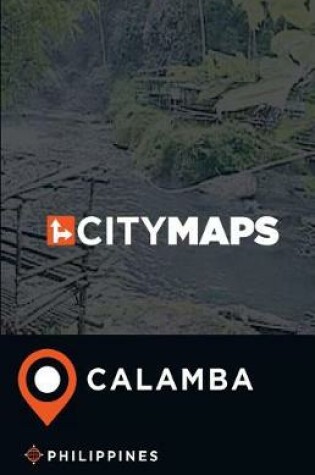 Cover of City Maps Calamba Philippines