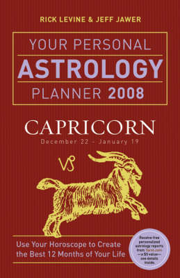 Book cover for Capricorn