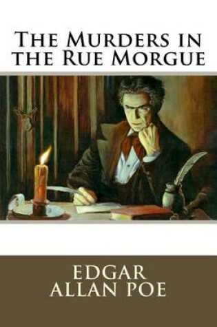 Cover of The Murders in the Rue Morgue Edgar Allan Poe