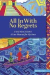 Book cover for All In With No Regrets