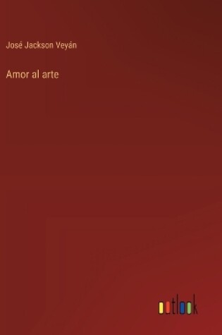 Cover of Amor al arte