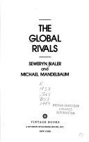 Book cover for Global Rivals