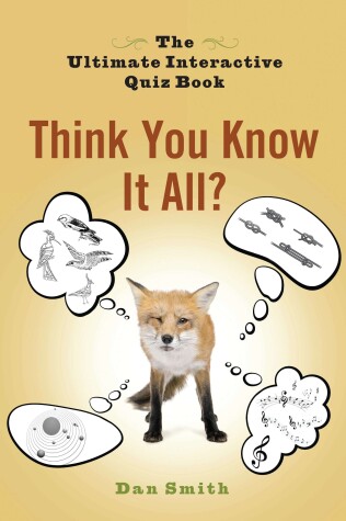 Book cover for Think You Know It All?