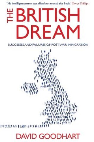 Cover of The British Dream