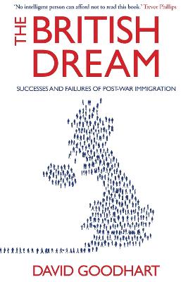 Book cover for The British Dream