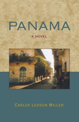 Book cover for Panama