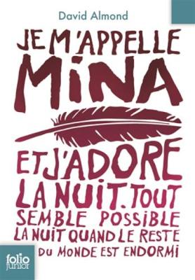 Book cover for Je m'appelle Mina