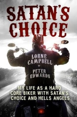 Cover of Satan's Choice