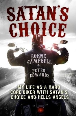 Book cover for Satan's Choice