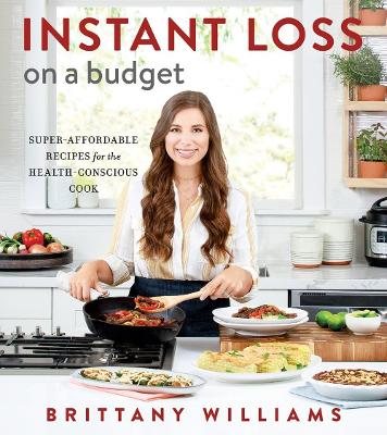 Book cover for Instant Loss On A Budget