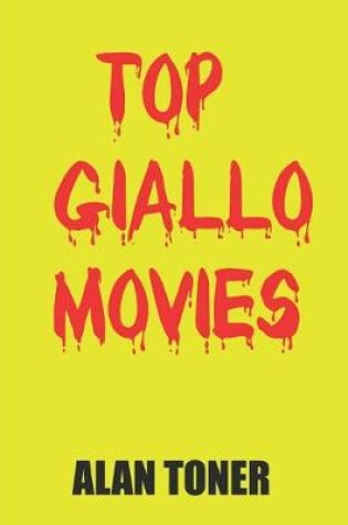 Cover of Top Giallo Movies