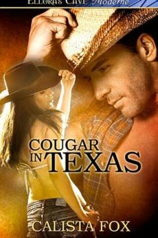 Cover of Cougar in Texas