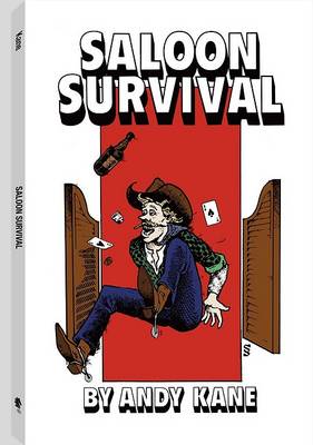 Book cover for Saloon Survival