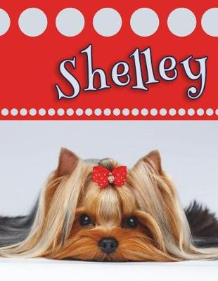 Book cover for Shelley