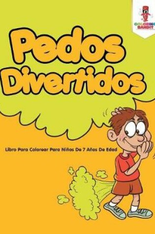 Cover of Pedos Divertidos