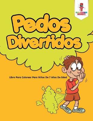 Book cover for Pedos Divertidos