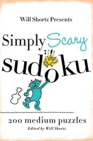Cover of Simply Scary Sudoku