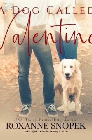 Cover of A Dog Called Valentine