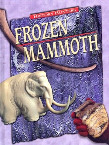Book cover for Frozen Mammoth