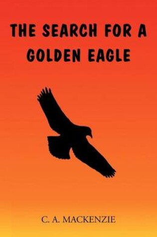 Cover of The Search for a Golden Eagle