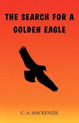 Book cover for The Search for a Golden Eagle