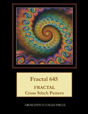 Book cover for Fractal 645